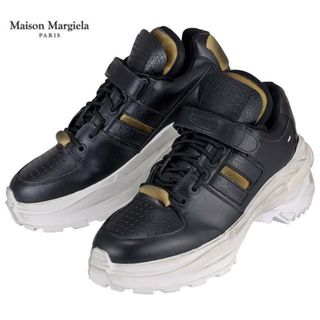 Maison Margiela Sneakers メゾン マルジェラ S37WS0465 P2082 T8013 メンズ スニーカー シューズ 靴 ブラック 黒(mgl0010) -(スニーカー)