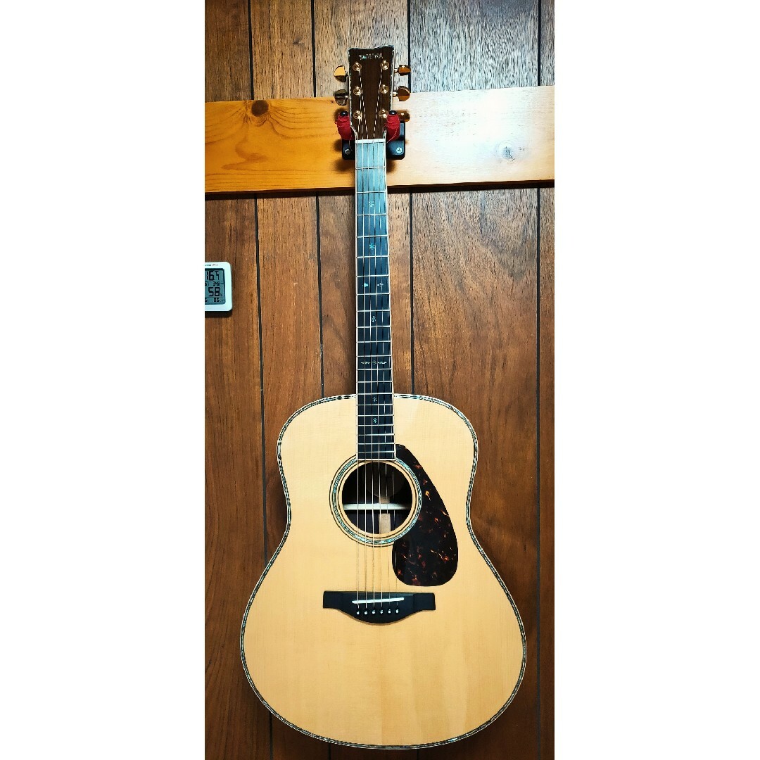 ヤマハ(ヤマハ)のヤマハLL56 Custom　ARE 極上(2023年製) 楽器のギター(アコースティックギター)の商品写真