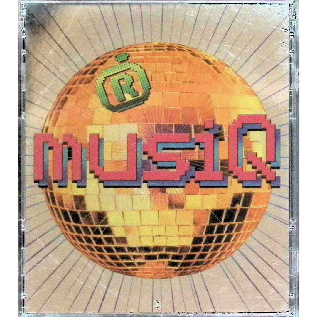 musiQ / ORANGE RANGE エンタメ/ホビーのCD(ポップス/ロック(邦楽))の商品写真