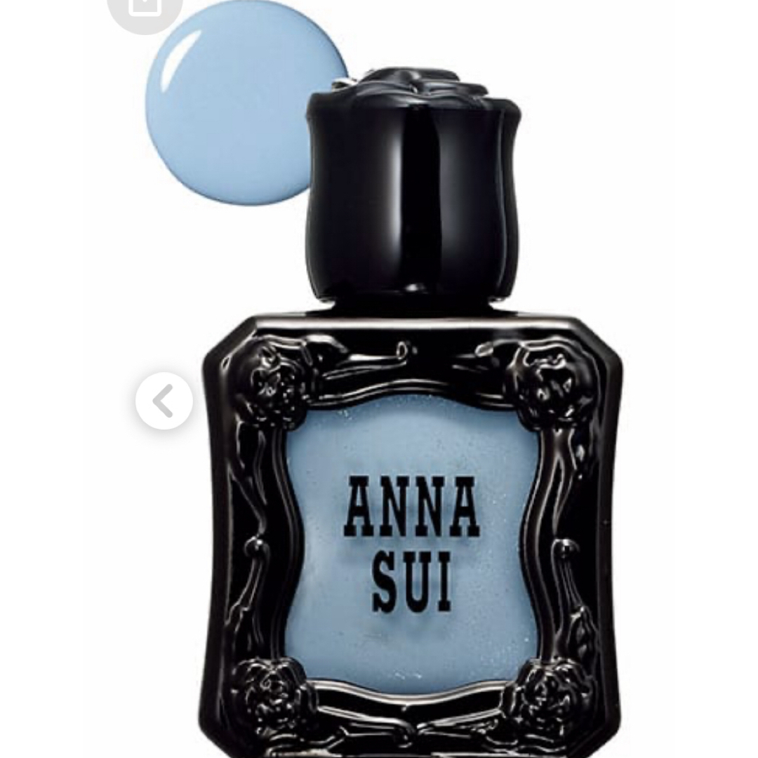 ANNA SUI(アナスイ)の新品未使用 ANNA SUI ネイルカラー コスメ/美容のネイル(マニキュア)の商品写真