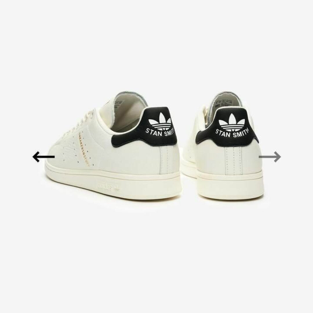 新品 SNS 20周年レザー 27cm adidas STAN SMITH メンズの靴/シューズ(スニーカー)の商品写真