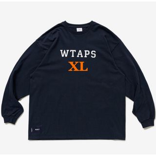 WTAPS 23SS AII 02 / LS / COTTON. SIGN