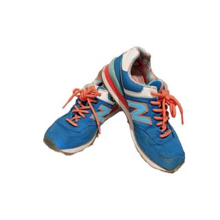 ニューバランス(New Balance)のニューバランス 574 24cm(スニーカー)