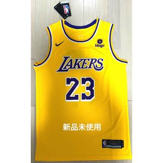 LeBron ユニフォーム　レイカーズ　新品未使用タグ付き