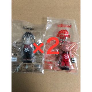 メディコムトイ(MEDICOM TOY)の×2 BE@RBRICK バスケ日本代表 アカツキファイブ　AKATSUKI(スポーツ)