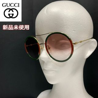 グッチ(Gucci)の【GUCCI】【新品未使用】アイウェア 　GG0061S-010(サングラス/メガネ)