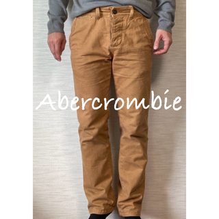 Abercrombie&Fitch - 【Abercrombie】 Pants/Beige/28