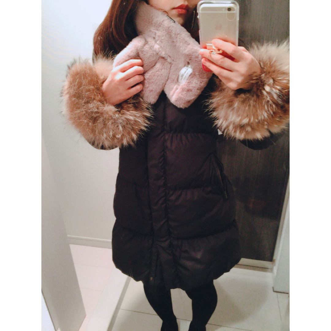 And Couture(アンドクチュール)のAnd couture♡ダウンコート レディースのジャケット/アウター(ダウンコート)の商品写真