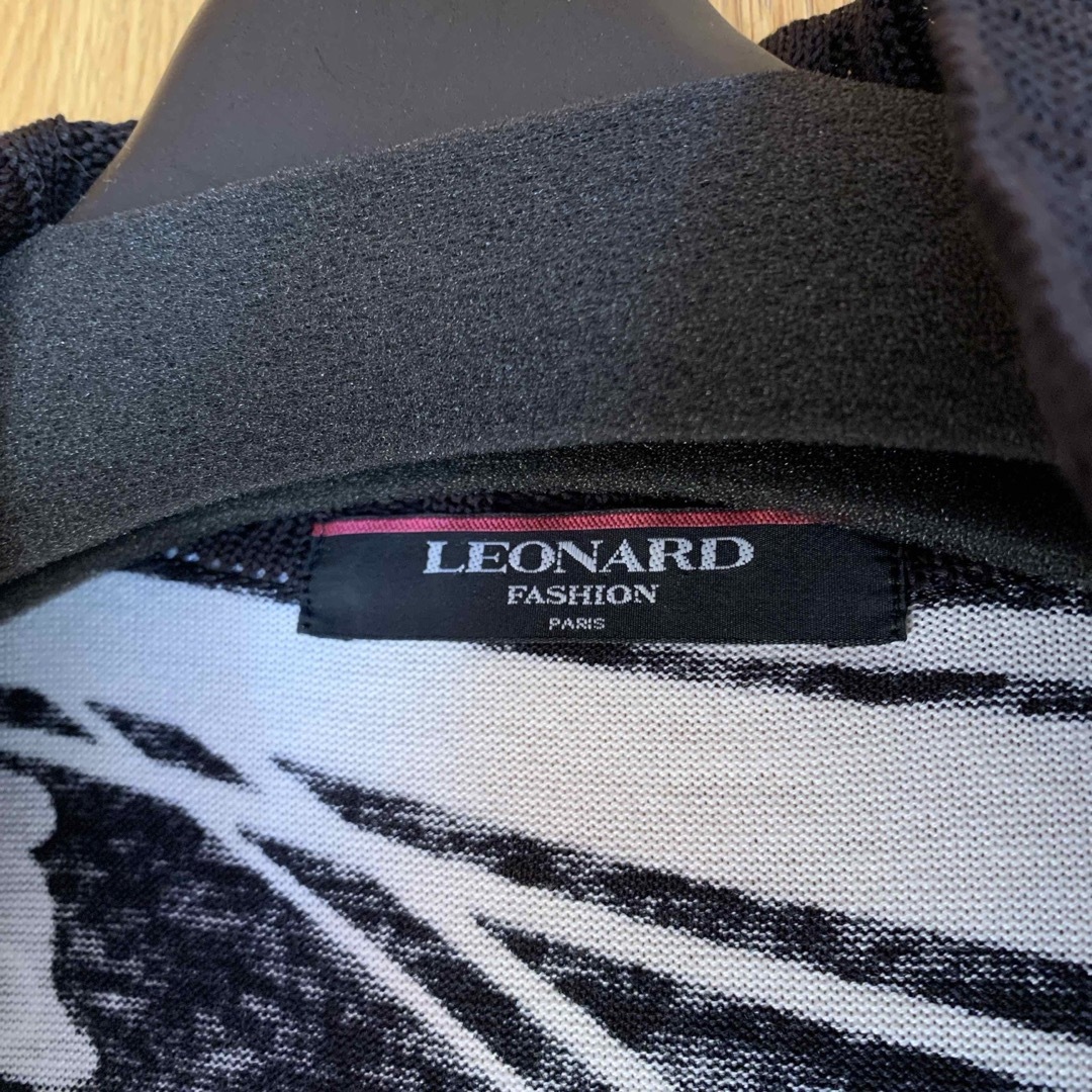 LEONARD(レオナール)のレオナール　カーディガン レディースのトップス(カーディガン)の商品写真