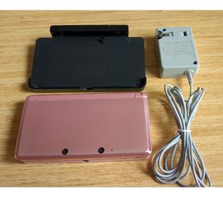 3ds 　未使用　新品　展示品　コバルトブルー