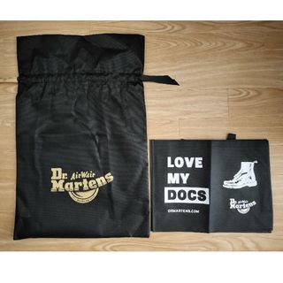 ドクターマーチン(Dr.Martens)の[ドクターマーチン] ギフト袋 大小(ブーツ)