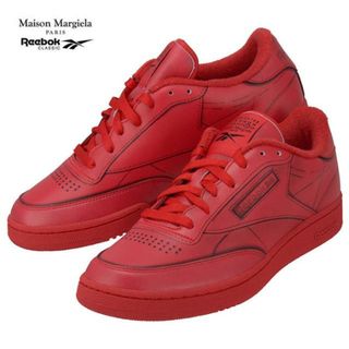 Maison Margiela Reebok メゾン マルジェラ リーボック PROJECT 0 CC TL  H02408 プロジェクト スニーカー シューズ mgl0133 レッド(スニーカー)