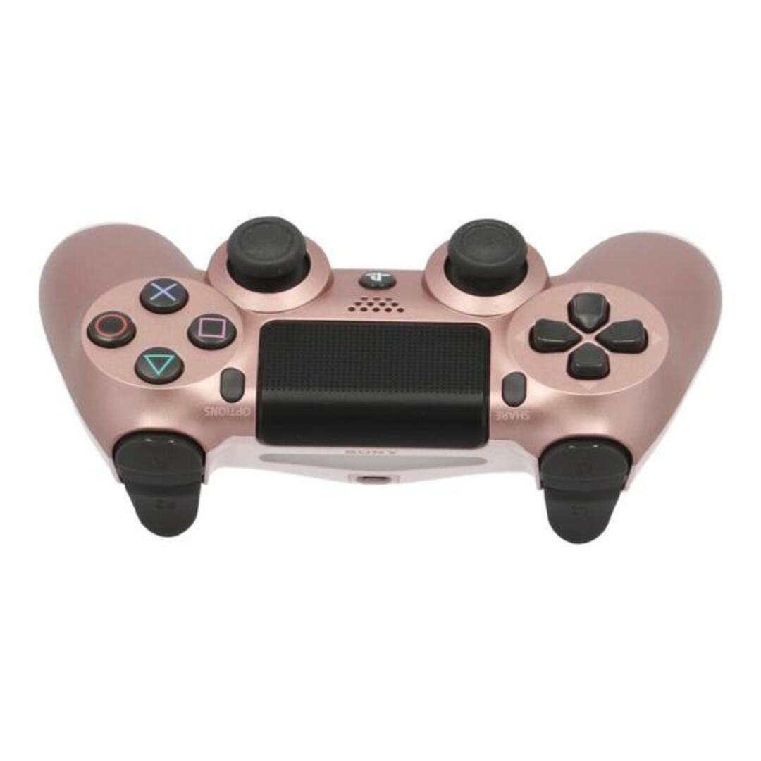 br>SONY ソニー/PS4コントローラー/CUH-ZCT2J/2931W070003945/ゲーム機 