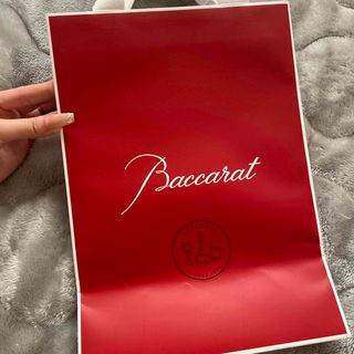 Baccarat - Baccarat ショッパー