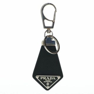 プラダ(PRADA)の【金具不良】プラダ PRADA キーホルダー 2PP041-053 F0002 SAFFIANO(キーホルダー)