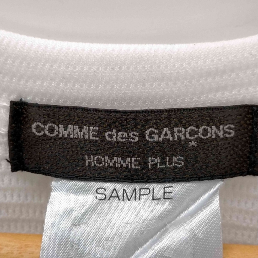 COMME des GARCONS HOMME PLUS(コムデギャルソンオムプリュス)のCOMME des GARCONS HOMME PLUS(コムデギャルソンオムプ メンズのトップス(Tシャツ/カットソー(七分/長袖))の商品写真