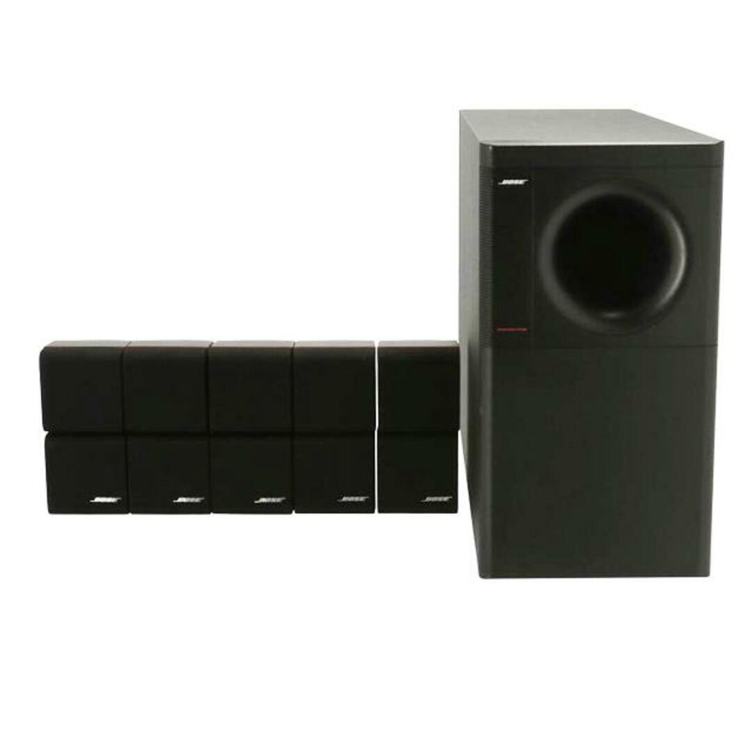 BOSE ボーズ/5.1chスピーカーセット/Acoustimass10 BOSE ボーズ/5.1chスピーカーセット/Acoustimass10