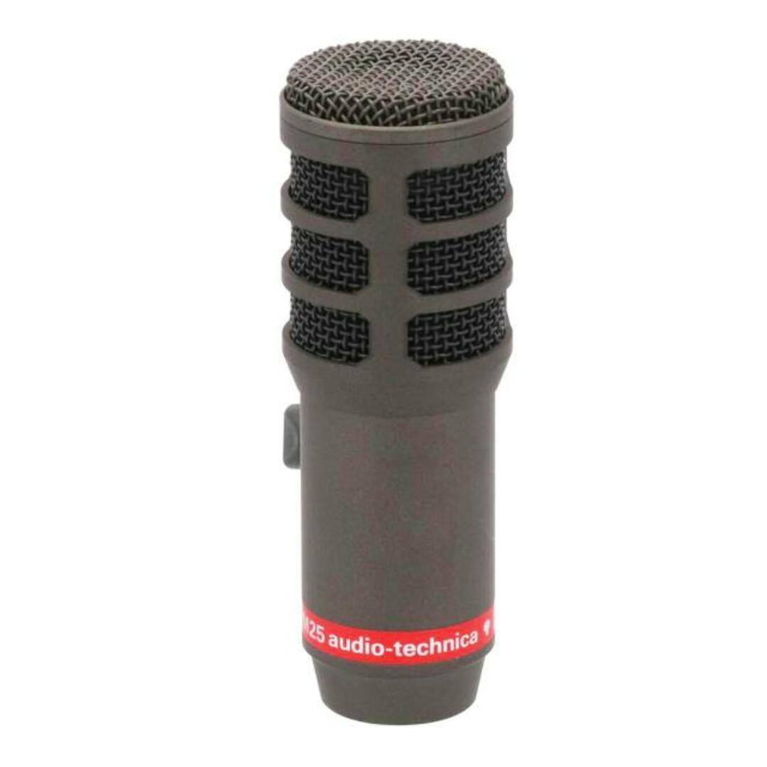 audio-technica オーディオテクニカ/ダイナミックマイク/ATM25 audio-technica オーディオテクニカ/ダイナミックマイク/ATM25