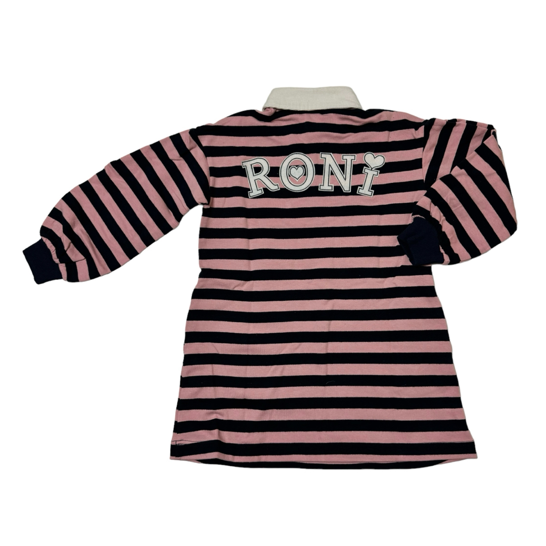 RONI(ロニィ)のVK10 RONI 長袖ワンピース キッズ/ベビー/マタニティのキッズ服女の子用(90cm~)(ワンピース)の商品写真