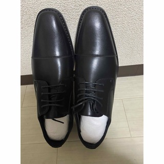 未使用品　ビジネスシューズ 紳士靴 メンズ 25.5cm(ドレス/ビジネス)