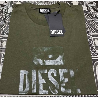 ディーゼル(DIESEL)のDIESEL 新品未使用 tシャツ Lサイズ　2枚セット　(Tシャツ/カットソー(半袖/袖なし))