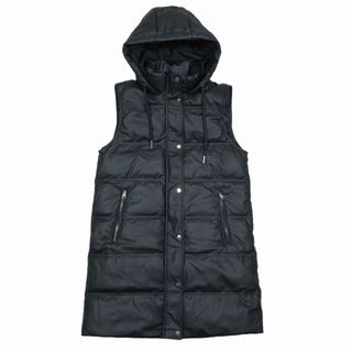 ザラ ジレ(ブラック/黒色系)の通販 700点以上 | ZARAを買うならラクマ