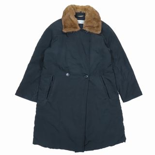 MaxMara 美品 高級ロングダウンコート 19万＊グッチ