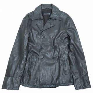 アルマーニ(Emporio Armani) ライダースジャケット(メンズ)の通販 36点 