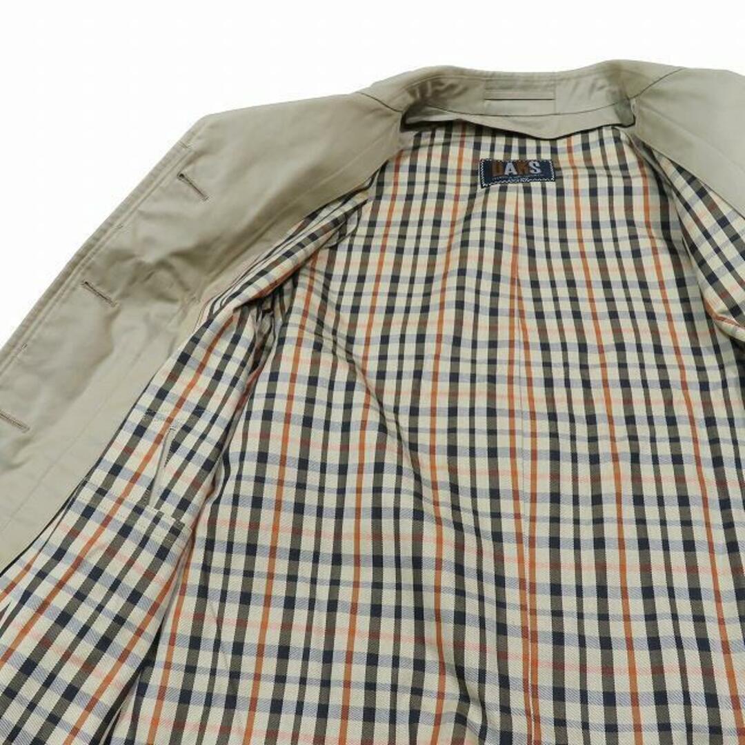 DAKS(ダックス)のダックス DAKS 英国製 ステンカラーコート スプリングジャケット ロング レディースのジャケット/アウター(その他)の商品写真