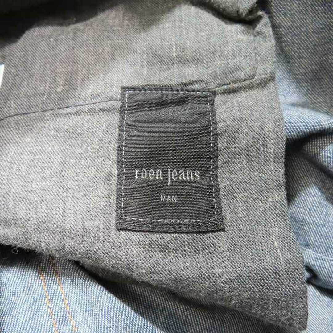 Roen(ロエン)の2013年 Roen Jeans VAN デニム ジーンズ パンツ ダメージ加工 メンズのパンツ(デニム/ジーンズ)の商品写真