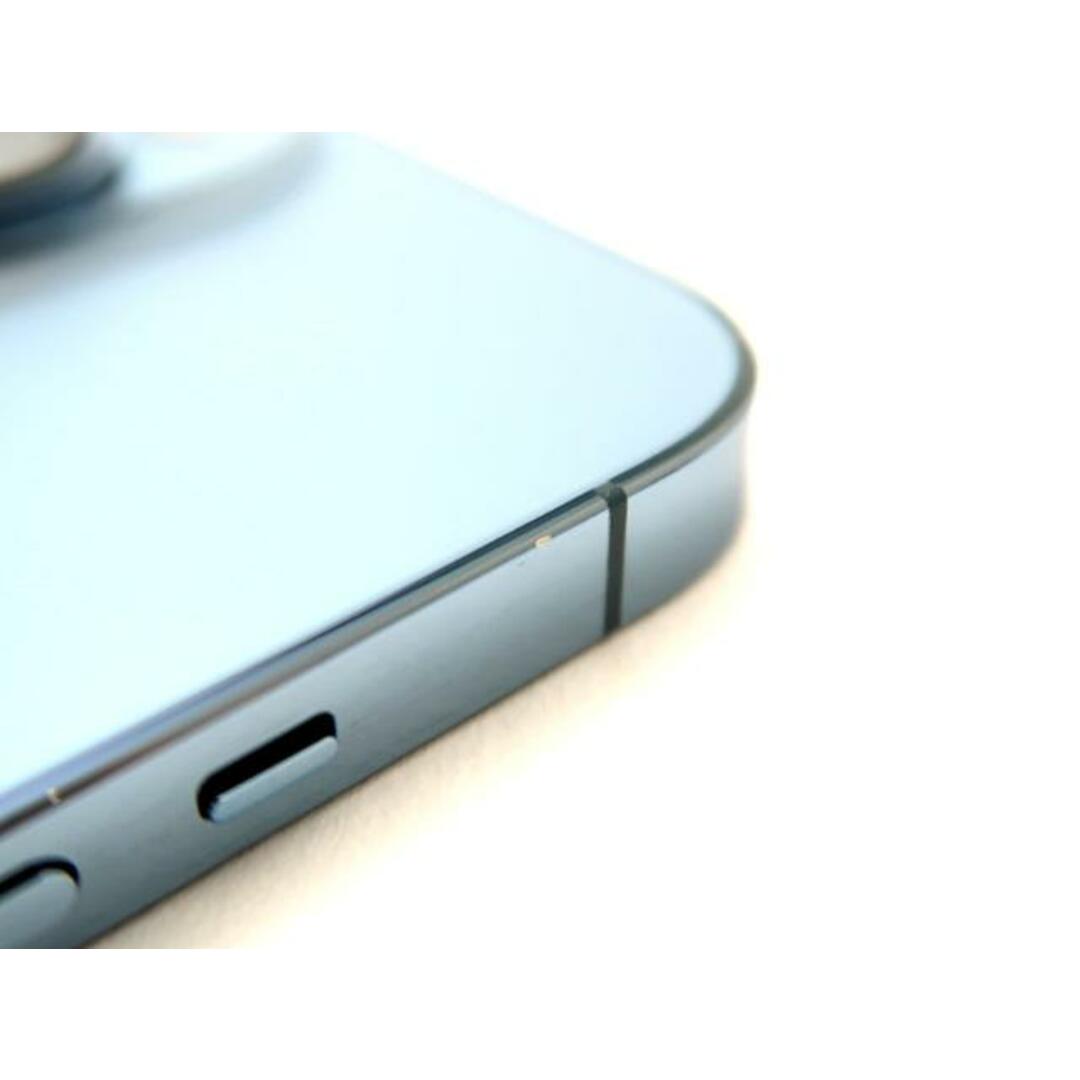 iPhone(アイフォーン)のNW制限有 SIMロック解除済み iPhone13 Pro 256GB Cランク 本体【ReYuuストア】 ゴールド スマホ/家電/カメラのスマートフォン/携帯電話(スマートフォン本体)の商品写真
