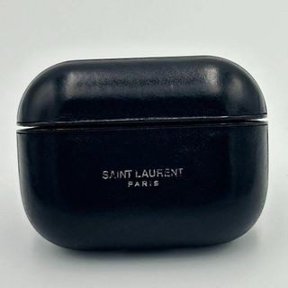 サンローラン(Saint Laurent)のサンローラン Air Pods Pro 専用 ケース ブラック(iPadケース)