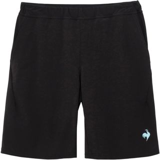 ルコックスポルティフ(le coq sportif)のルコックスポルティフ テニスウェア ハーフパンツ QTMWJD01黒メンズL新品(ウェア)