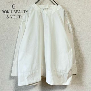 6 (ROKU) - ＜6(ROKU)＞MIX CUT DRESS/ワンピース 新品タグ無しの通販 ...