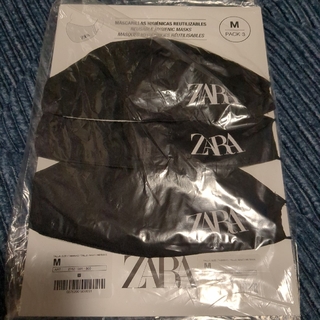 ザラ(ZARA)のZARA マスク(日用品/生活雑貨)
