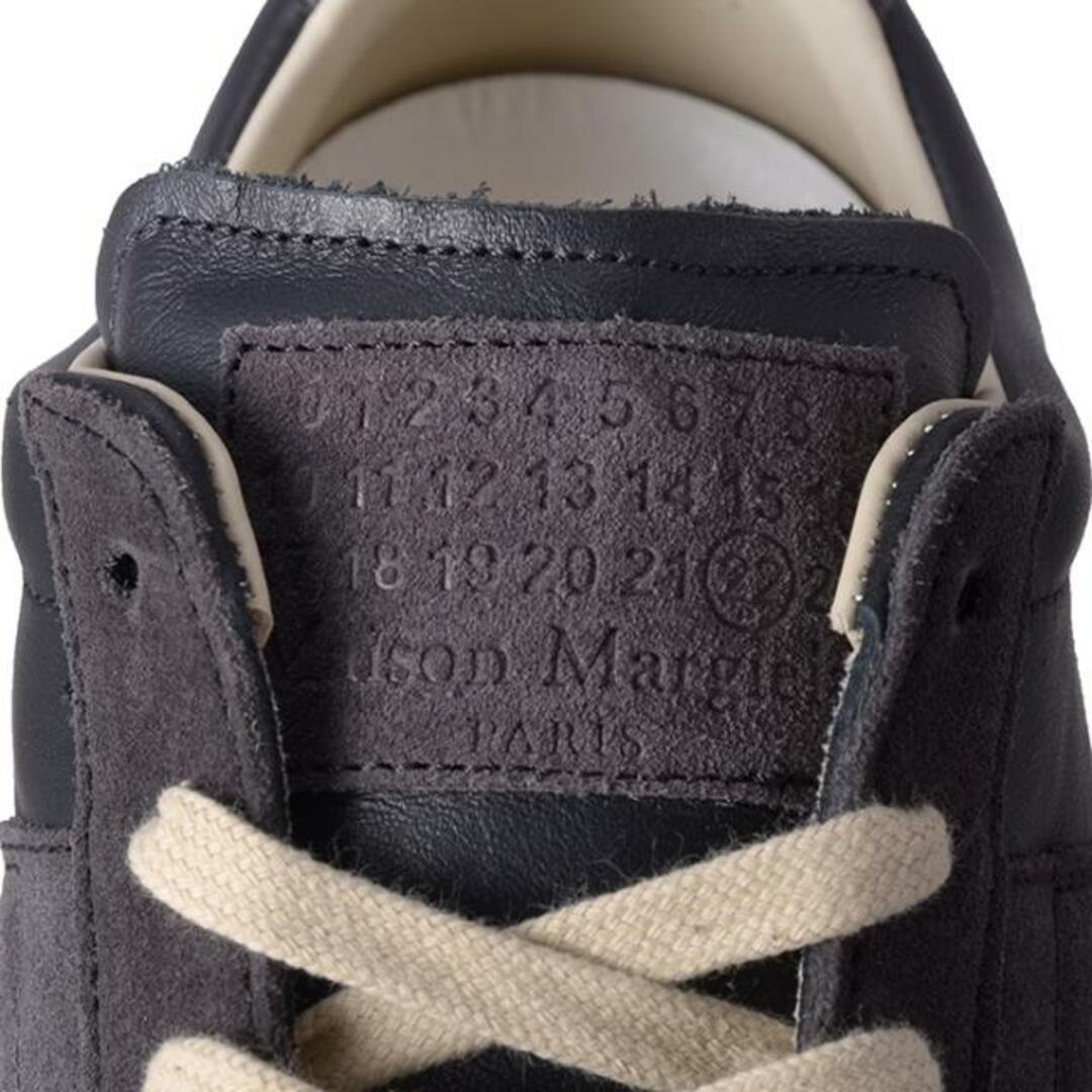 Maison Margiela メゾン マルジェラ Sneakers S57WS0236 P1895 900 スニーカー シューズ 靴 ダークブラウン×ブラック 40 メンズの靴/シューズ(スニーカー)の商品写真