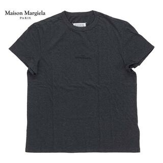 Maison Margiela メゾン マルジェラ T-Shirt S50GC0659 S23984 855 Tシャツ 半袖 mgl0188 グレー(Tシャツ/カットソー(半袖/袖なし))