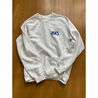 アシックス(asics)の26日まで限定 80s 劇レア アシックス スウェット ボーラホリック 河村 (スウェット)