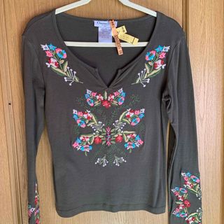 Christian Dior(Tシャツ(長袖/七分))のフリマアイテム一覧 Christian Dior(Tシャツ(長袖/七分))のフリマアイテム一覧