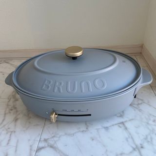 ブルーノ(BRUNO)のBRUNO  ホットプレート(ホットプレート)