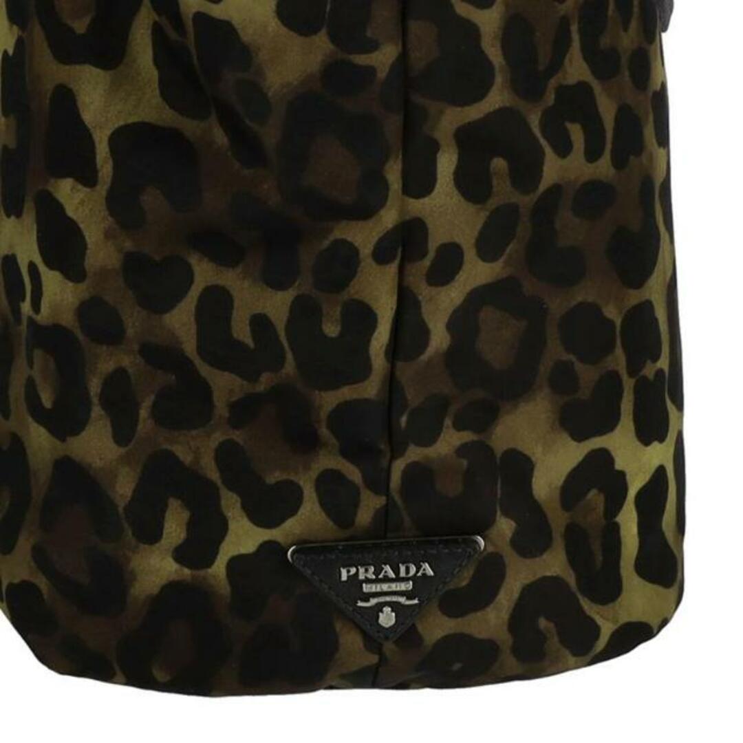 PRADA プラダ/リバーシブル テスート ナイロン 2Way トート PRADA プラダ/リバーシブル テスート ナイロン 2Way トート