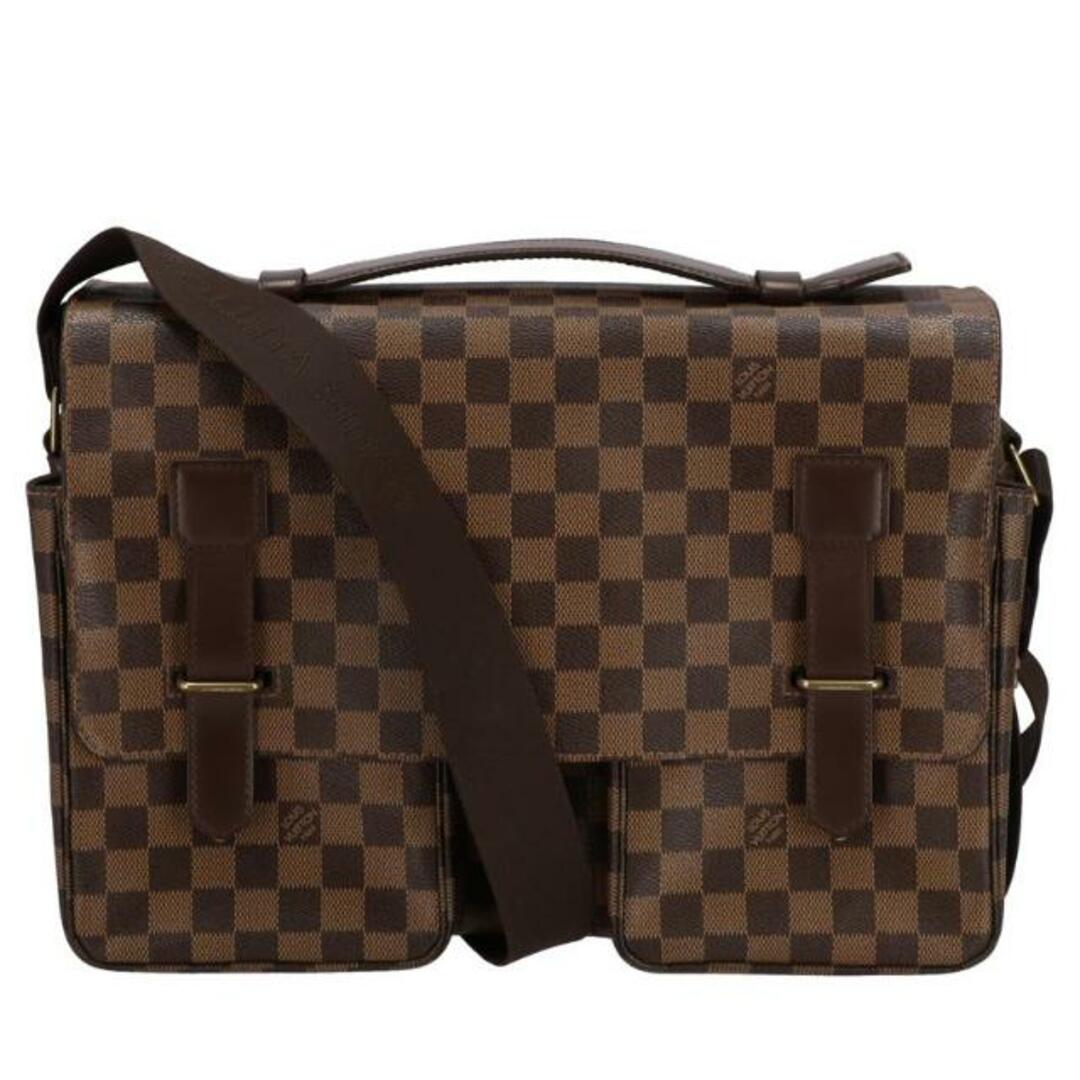 LOUIS VUITTON ルイヴィトン/ブロードウェイ/ダミエ/エベヌ LOUIS VUITTON ルイヴィトン/ブロードウェイ/ダミエ/エベヌ