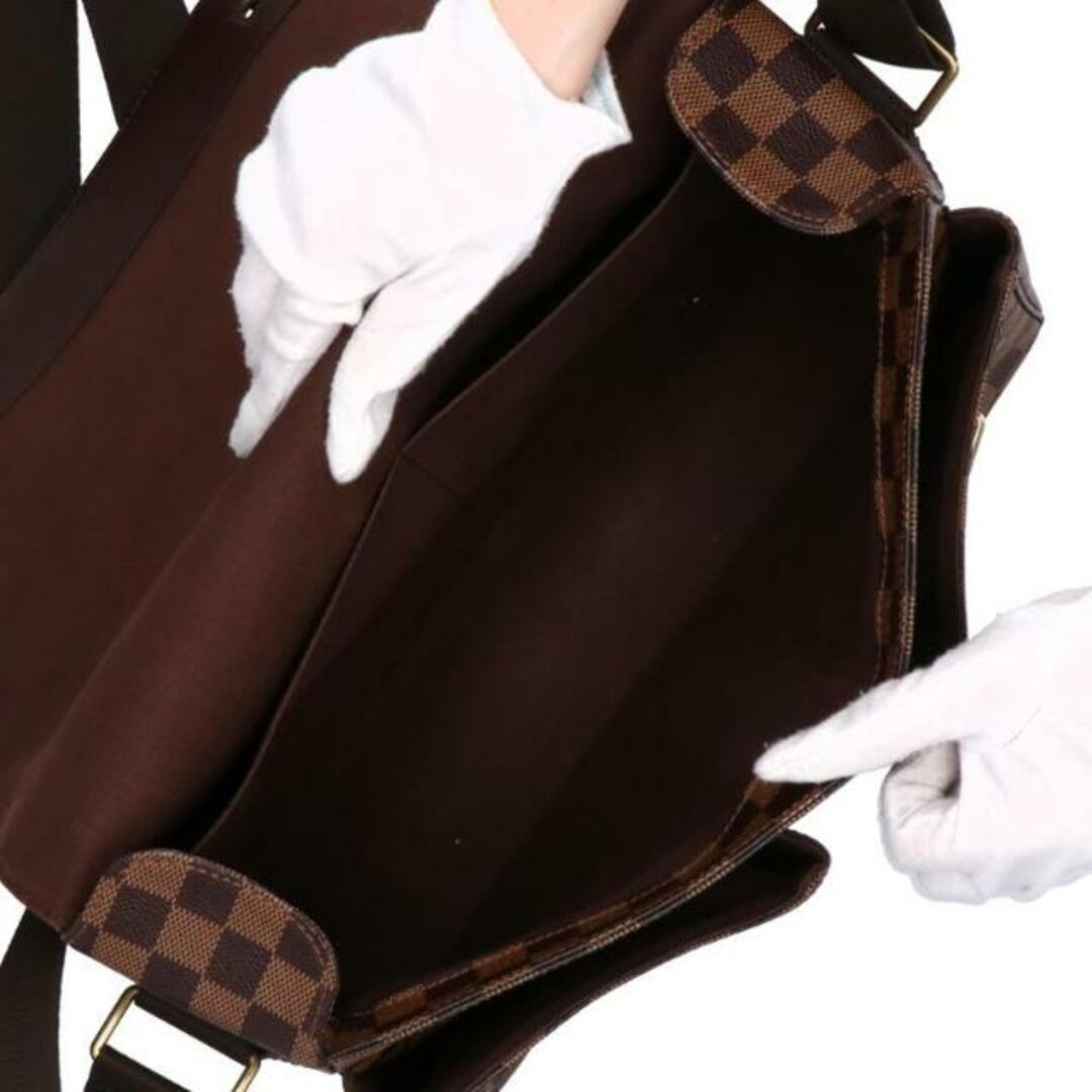 LOUIS VUITTON ルイヴィトン/ブロードウェイ/ダミエ/エベヌ LOUIS VUITTON ルイヴィトン/ブロードウェイ/ダミエ/エベヌ