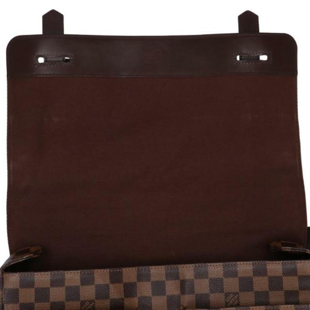 LOUIS VUITTON ルイヴィトン/ブロードウェイ/ダミエ/エベヌ LOUIS VUITTON ルイヴィトン/ブロードウェイ/ダミエ/エベヌ