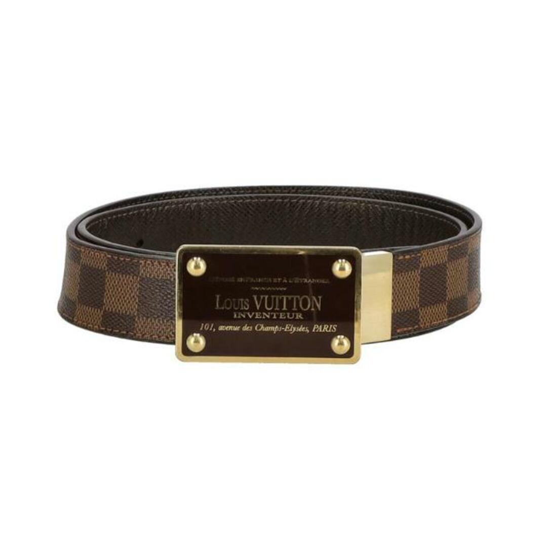 LOUIS VUITTON ルイヴィトン/サンチュール アヴァントゥール LOUIS VUITTON ルイヴィトン/サンチュール アヴァントゥール