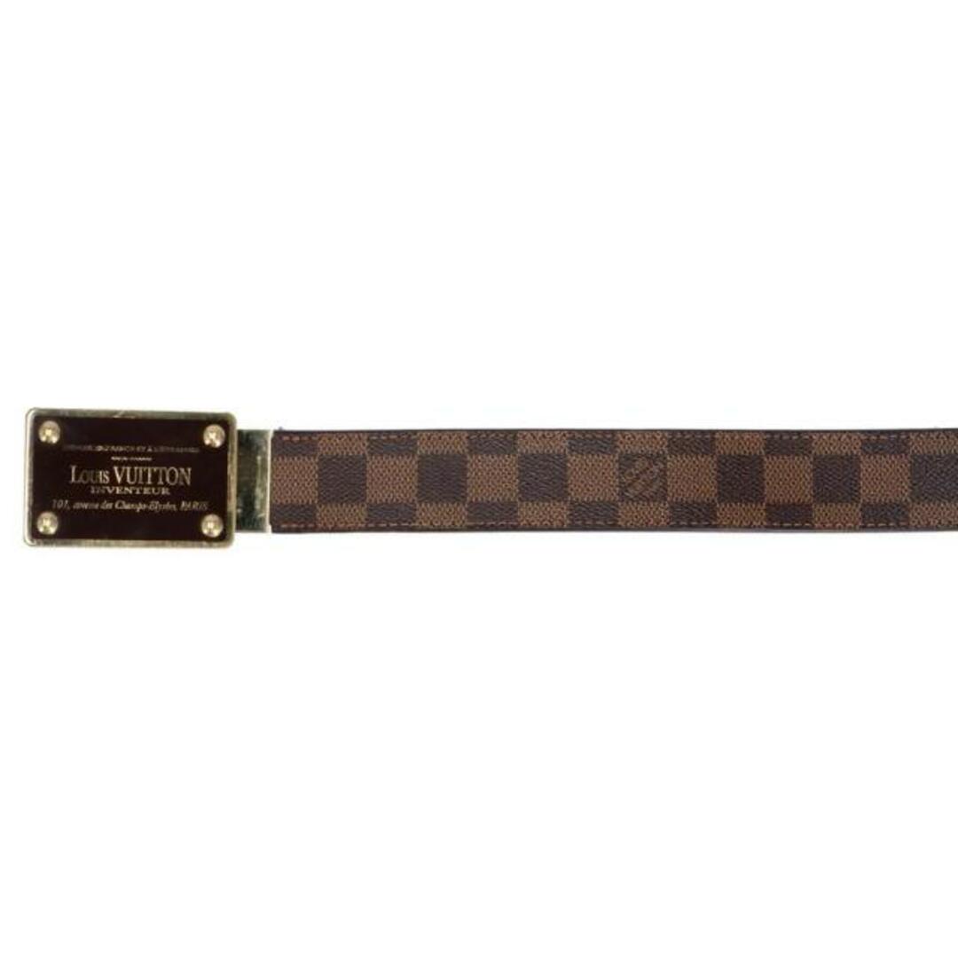 LOUIS VUITTON ルイヴィトン/サンチュール アヴァントゥール LOUIS VUITTON ルイヴィトン/サンチュール アヴァントゥール