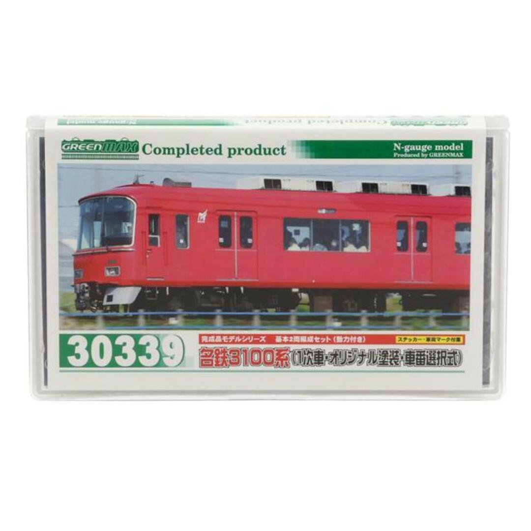GREENMAX グリーンマックス/ 名鉄3100系(1次車・オリジナル塗装 GREENMAX グリーンマックス/ 名鉄3100系(1次車・オリジナル塗装