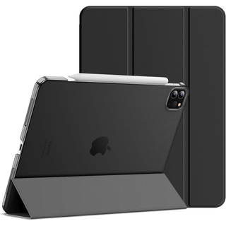 ✨人気商品✨ iPadPro 11インチ ケース ワイヤレス充電対応 ブラック(iPadケース)