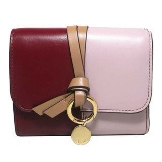 クロエ(Chloe)のクロエ 三つ折り財布 CHC22WP718I67 9L5(財布)