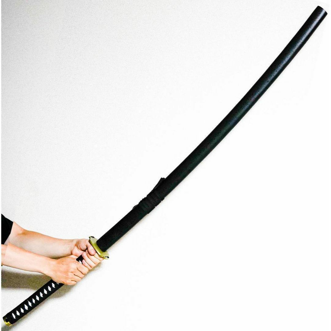 セフィロス 刀 剣 FF7 クラウド 金属 142cm リボン袋付【残 セフィロス 刀 剣 FF7 クラウド 金属 142cm リボン袋付【残